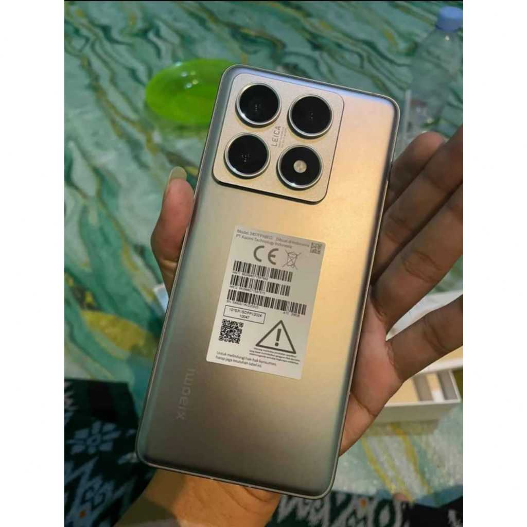 Xiaomi 14T Pro 12/256 - Second