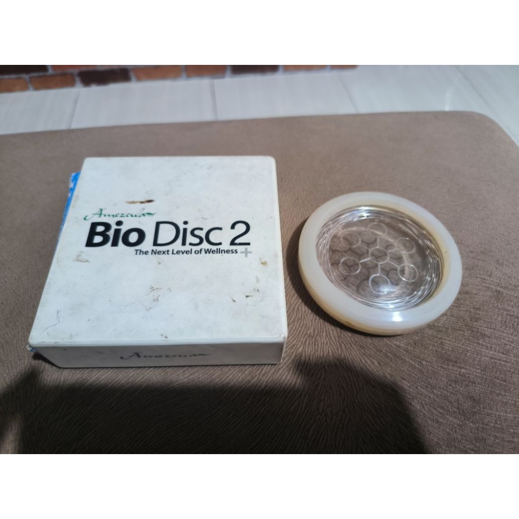 Amescua Bio Disc 2