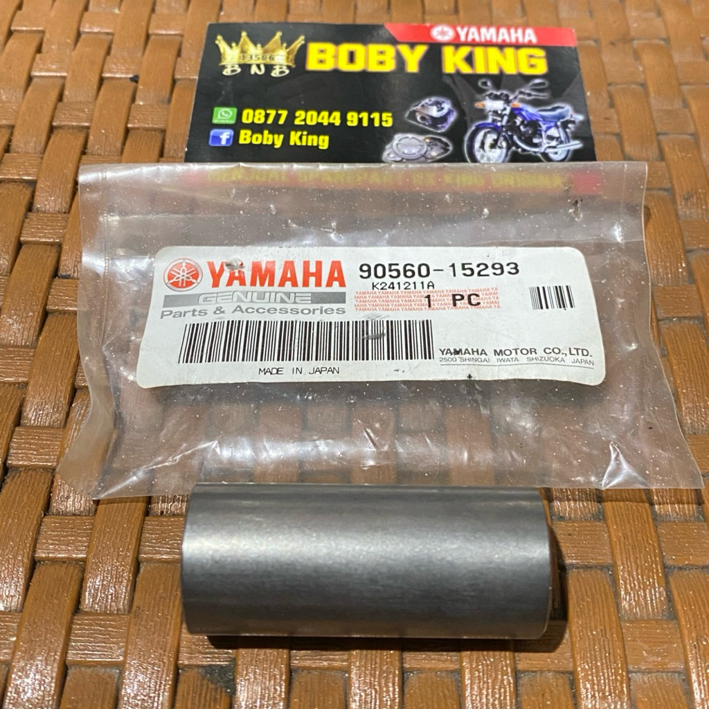 BOS BOSH TROMOL DEPAN RXKING RX KING RXK ORIGINAL YAMAHA JAPAN 90560-15293