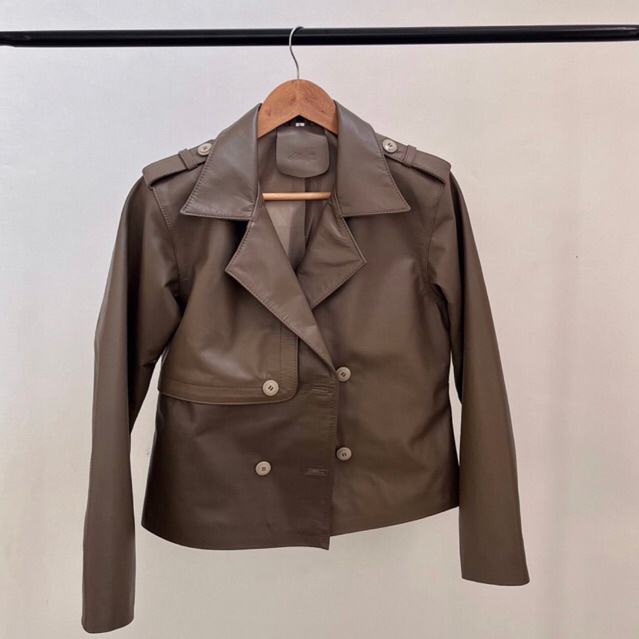 Women Jacket / Leather Jacket / Leather Jacket for Women