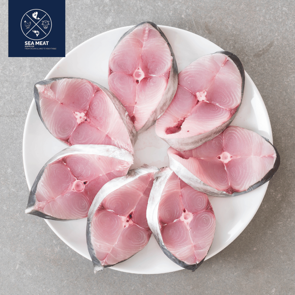 Steak tenggiri Ikan | Tenggiri Potong