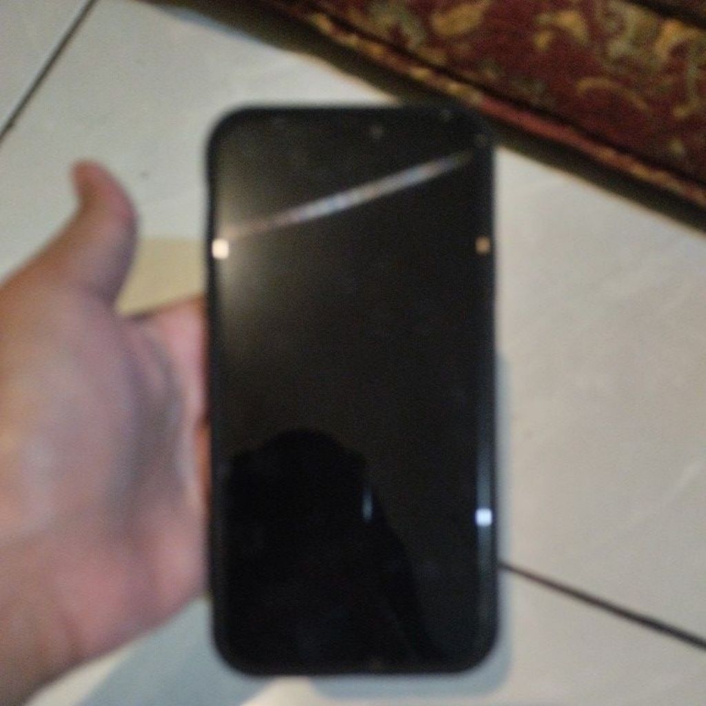 dijual hp second ip 11 ibox