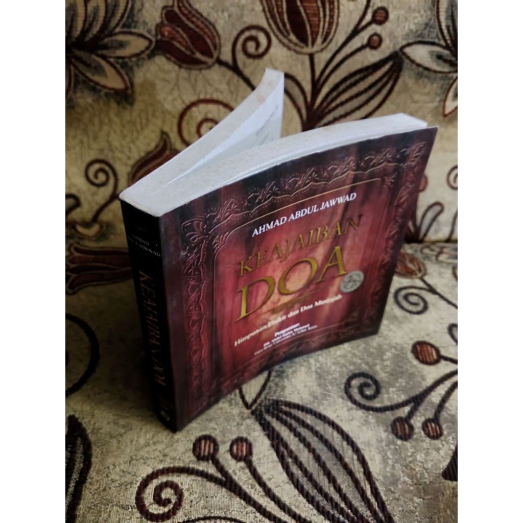 Keajaiban Doa - Ahmad Abdul Jawwad