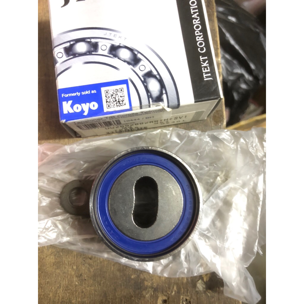 TENSIONER TIMING BELT Corolla Twincam Ae92 Corolla GL Ae80