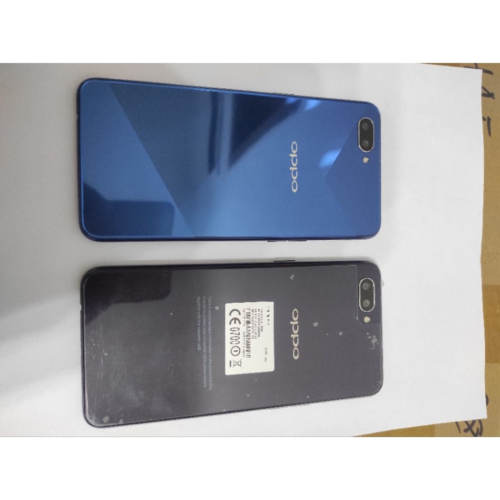 HP OPPO A3S RAM 3/32 SECOND MULUS.