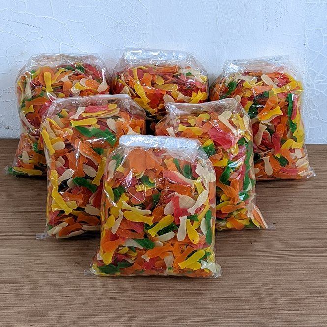 KRUPUK IWAK 500 GR
