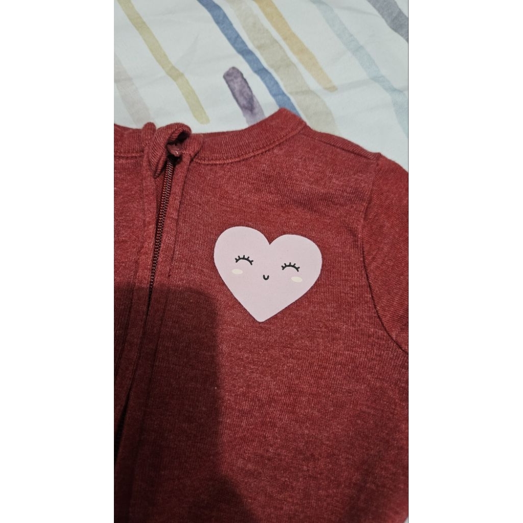 NEW SS Sleepsuit Baby Old Navy