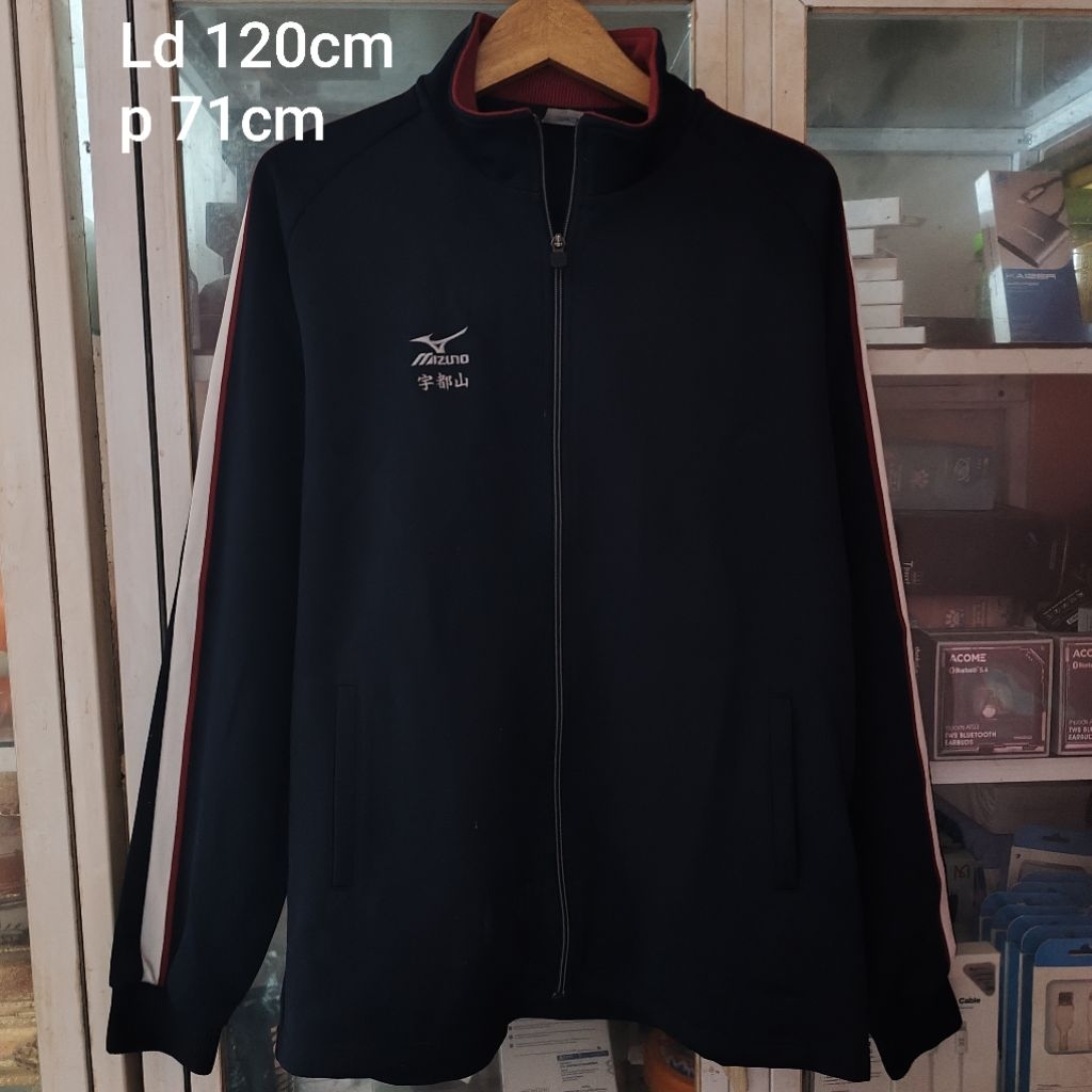 Tracktop mizuno