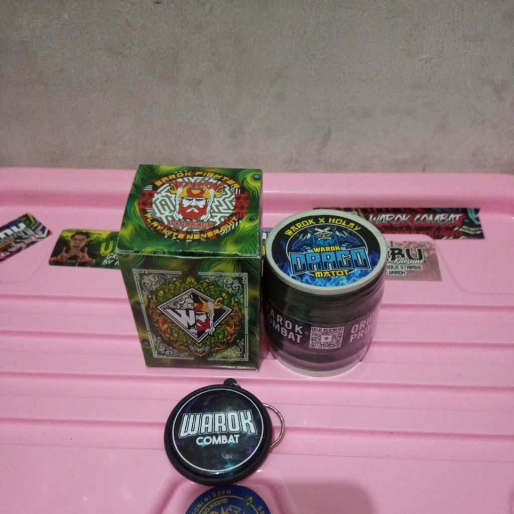 Gelasan Warok Draco Matot