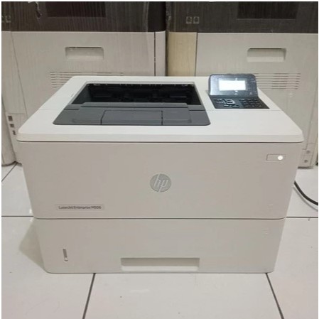 HP LaserJet Enterprise M506 - printer laserjet - printer termurah - printer terbaik