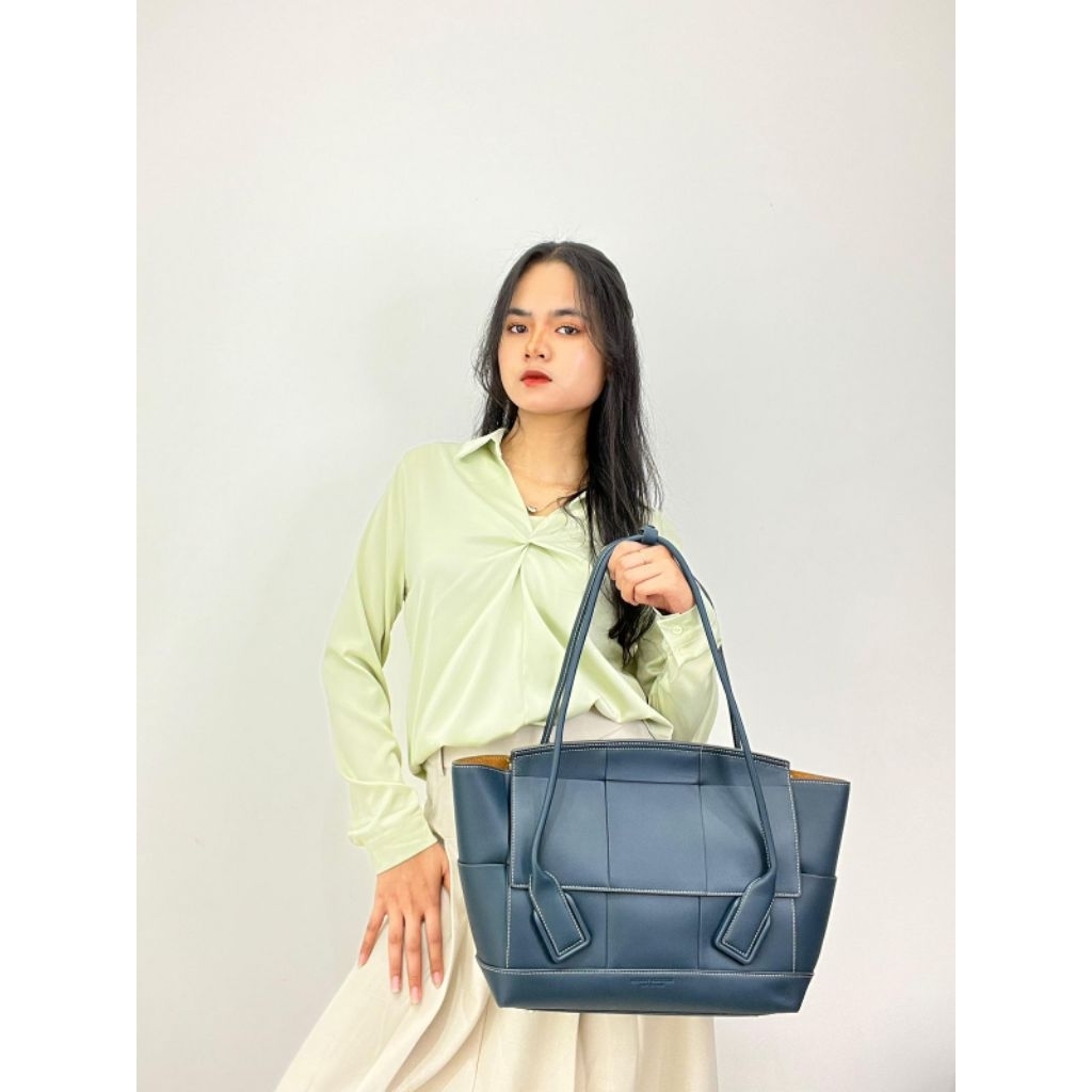 Tote Bag Bottega Veneta Arco Bag