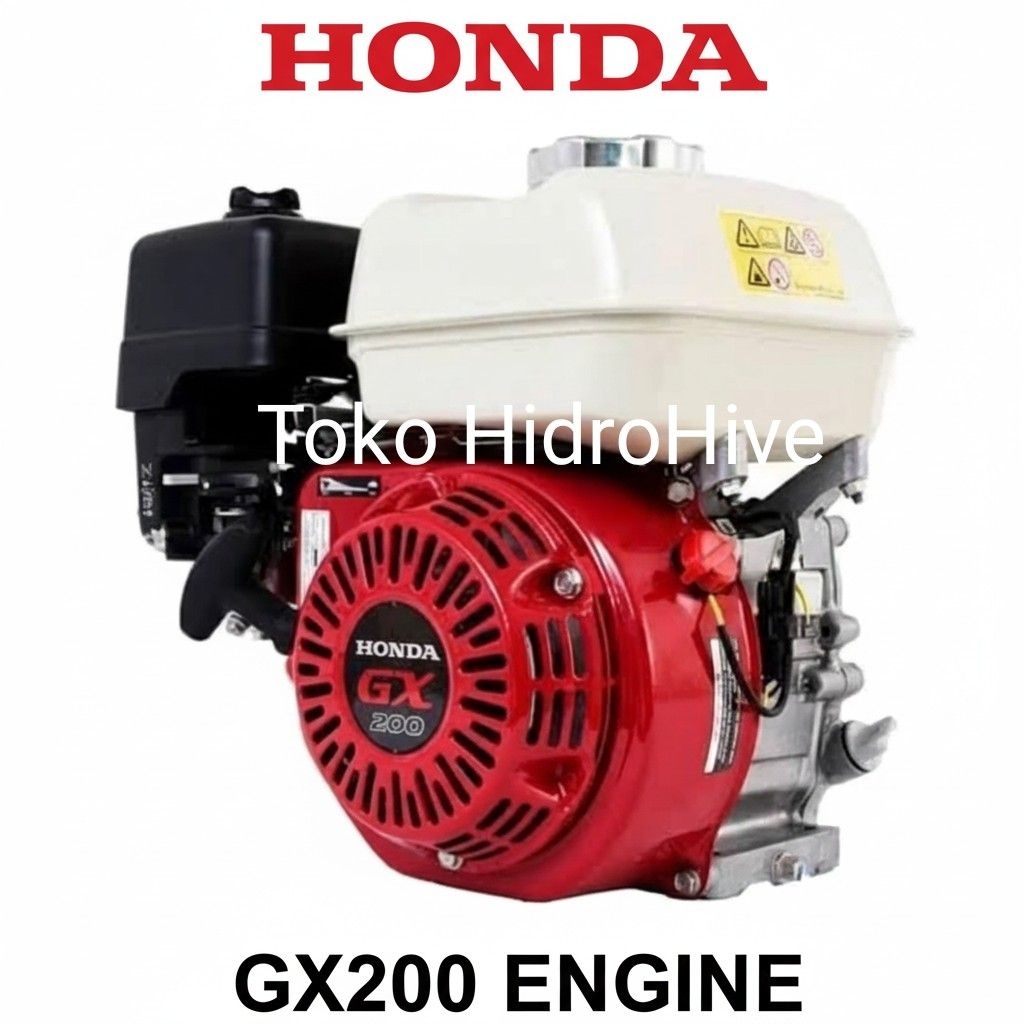 Mesin Penggerak Serba Guna GX200