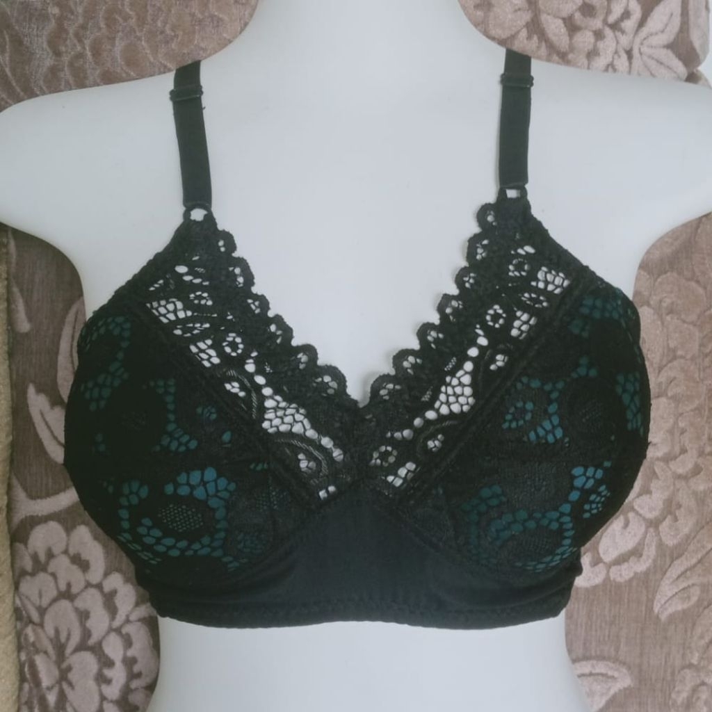 BH bandung brukat tanpa kawat harga grosir