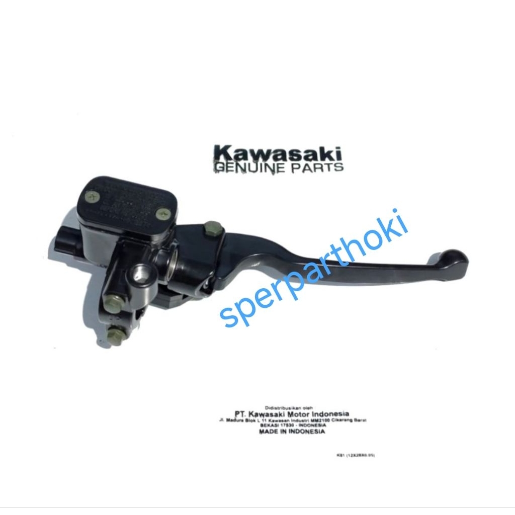 master rem set depan kawasaki bajaj pulsar 160,180,200,220