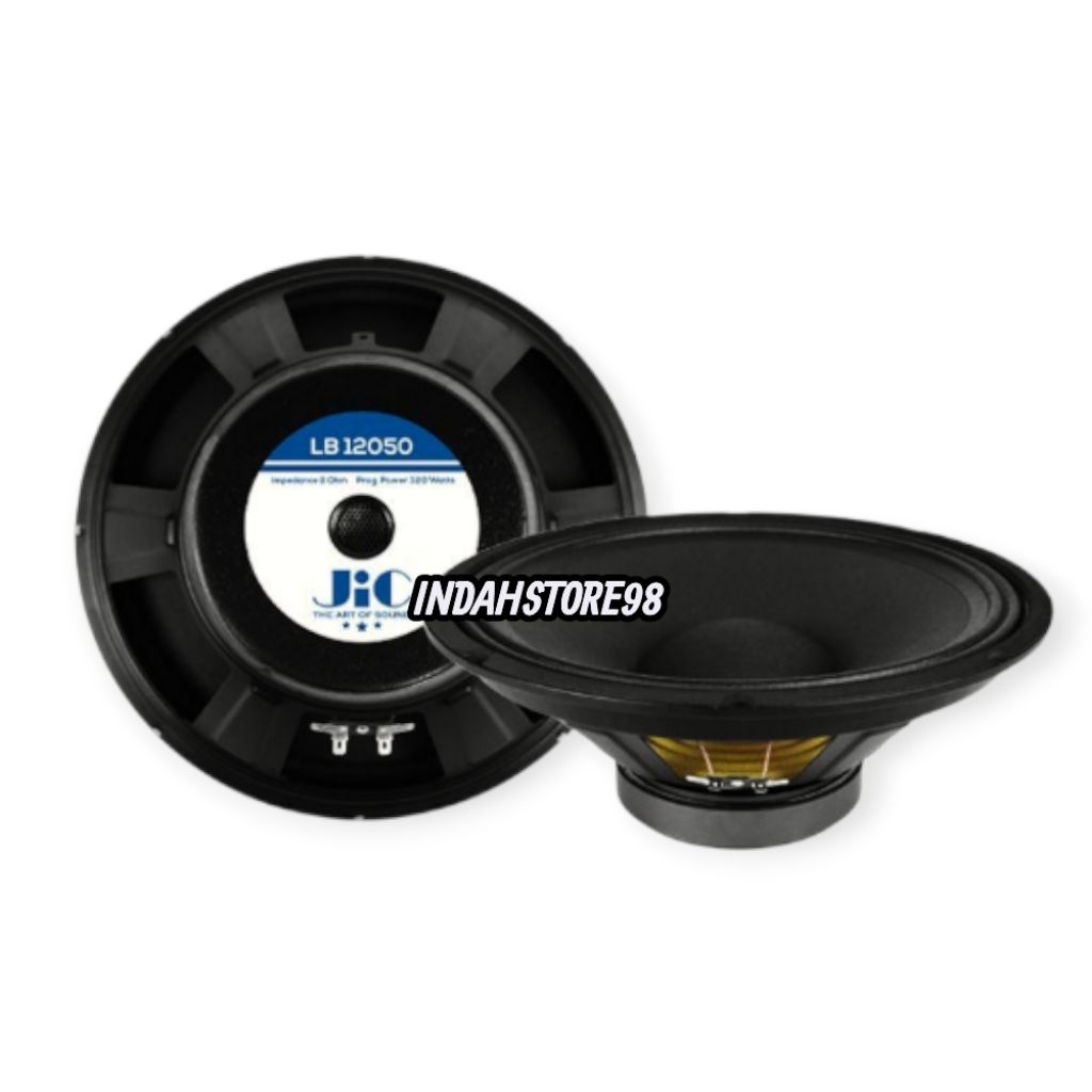 Speaker 12 inch JIC LB 12050 LOW MID Component Speaker JIC LB12050