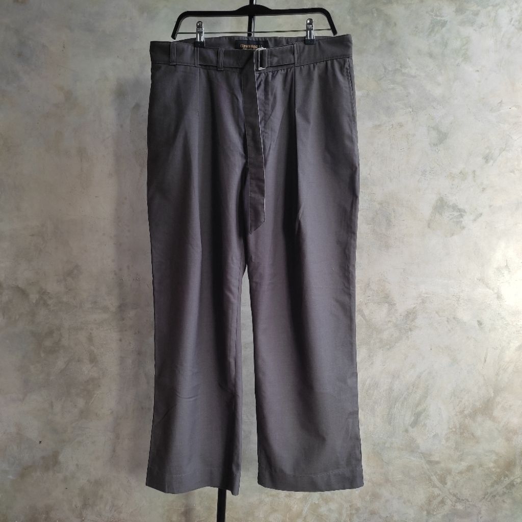 UNIFORM BRIDGE GURKHA PANTS