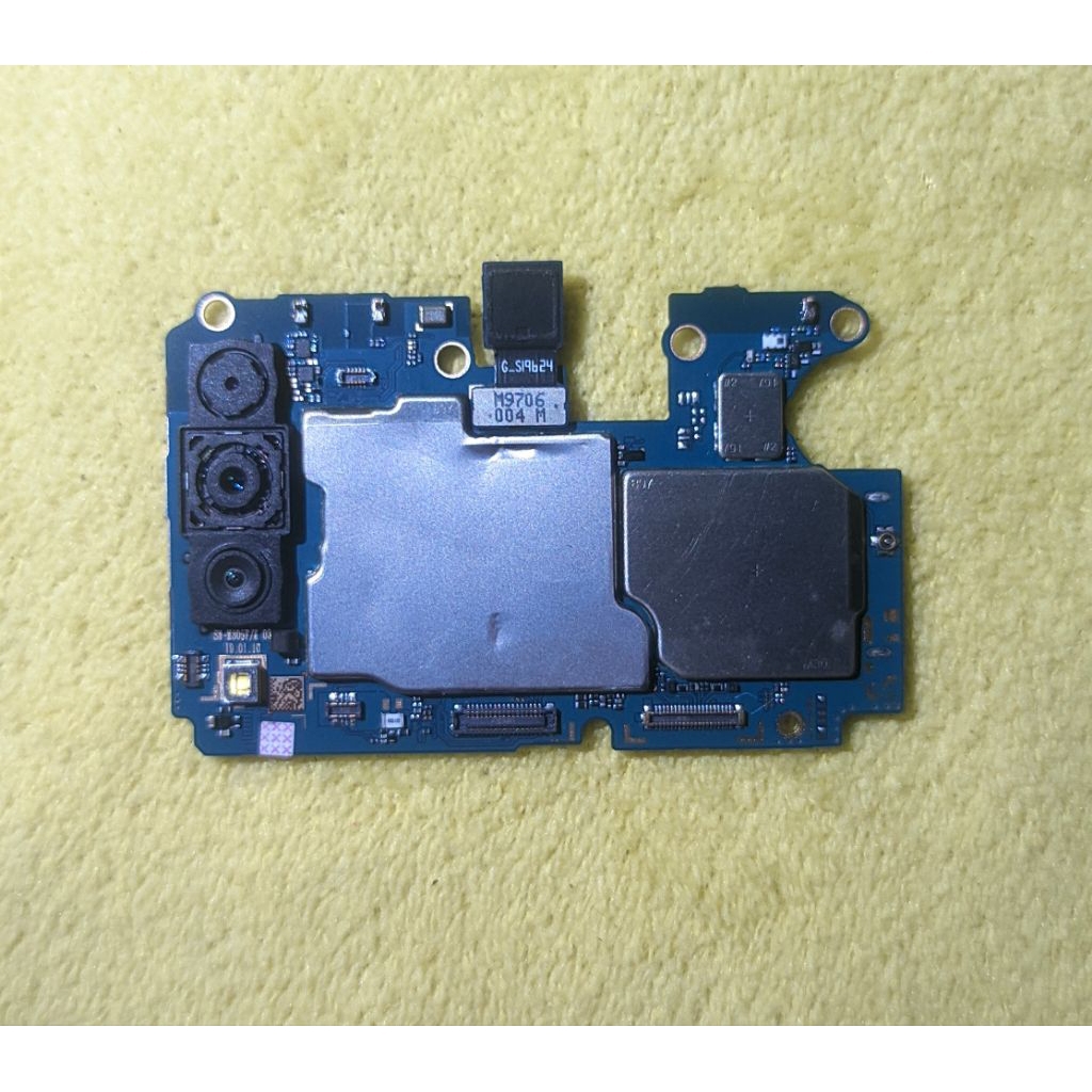 Mesin Samsung M30 Normal Tested