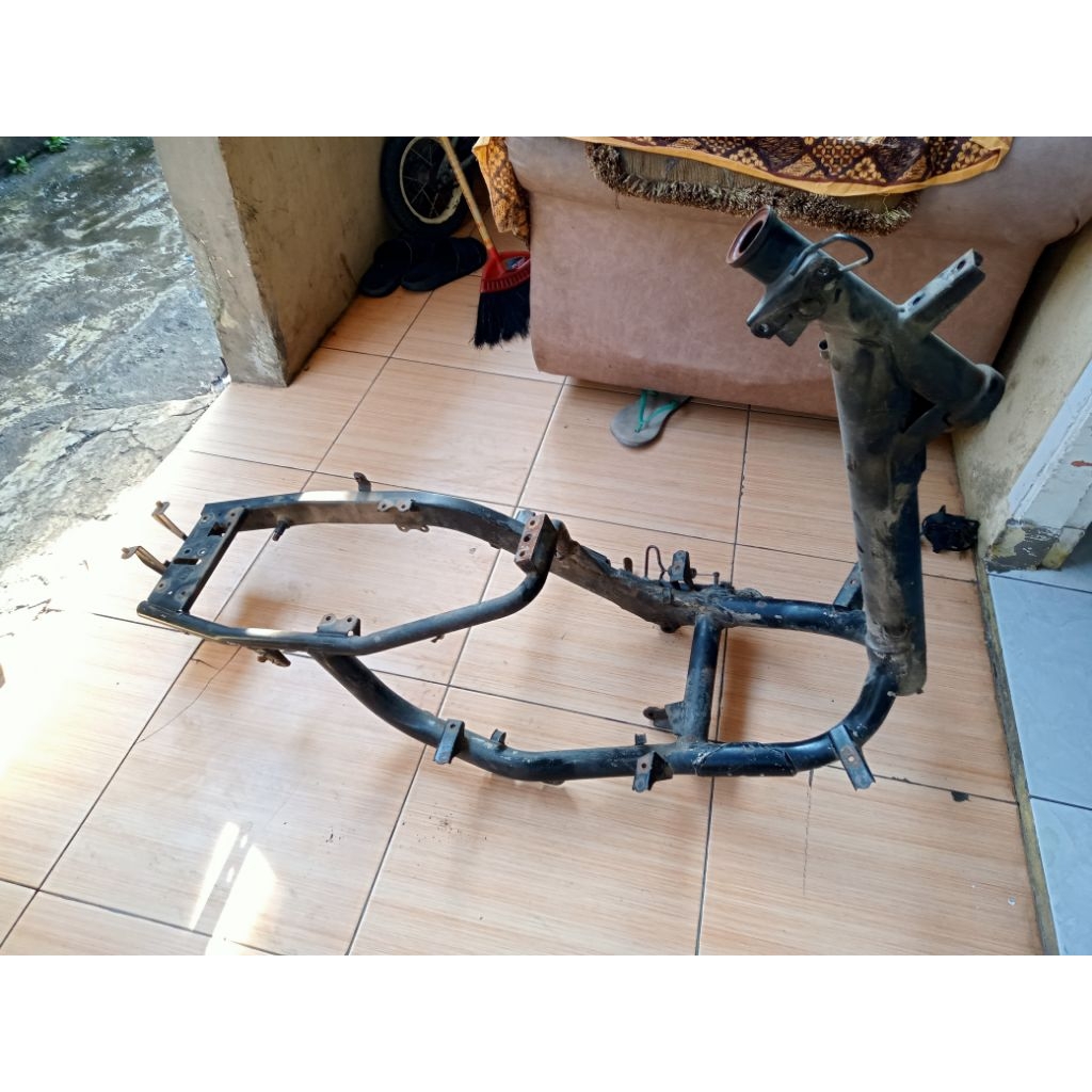 Rangka mio sporty mio karbu