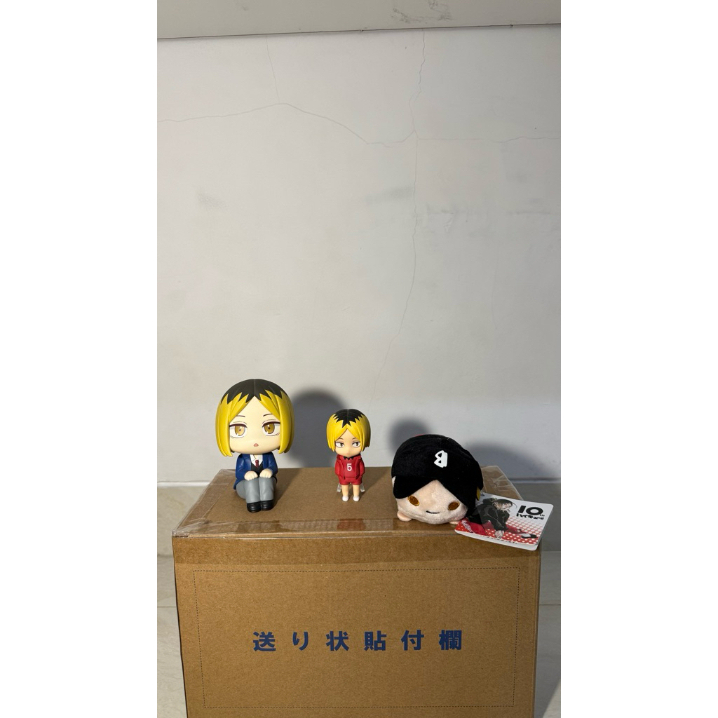 [ wajib co packing ‼️ ] Lookup rukappu kenma noru kenma 10th anniversary nendo surprise kenma