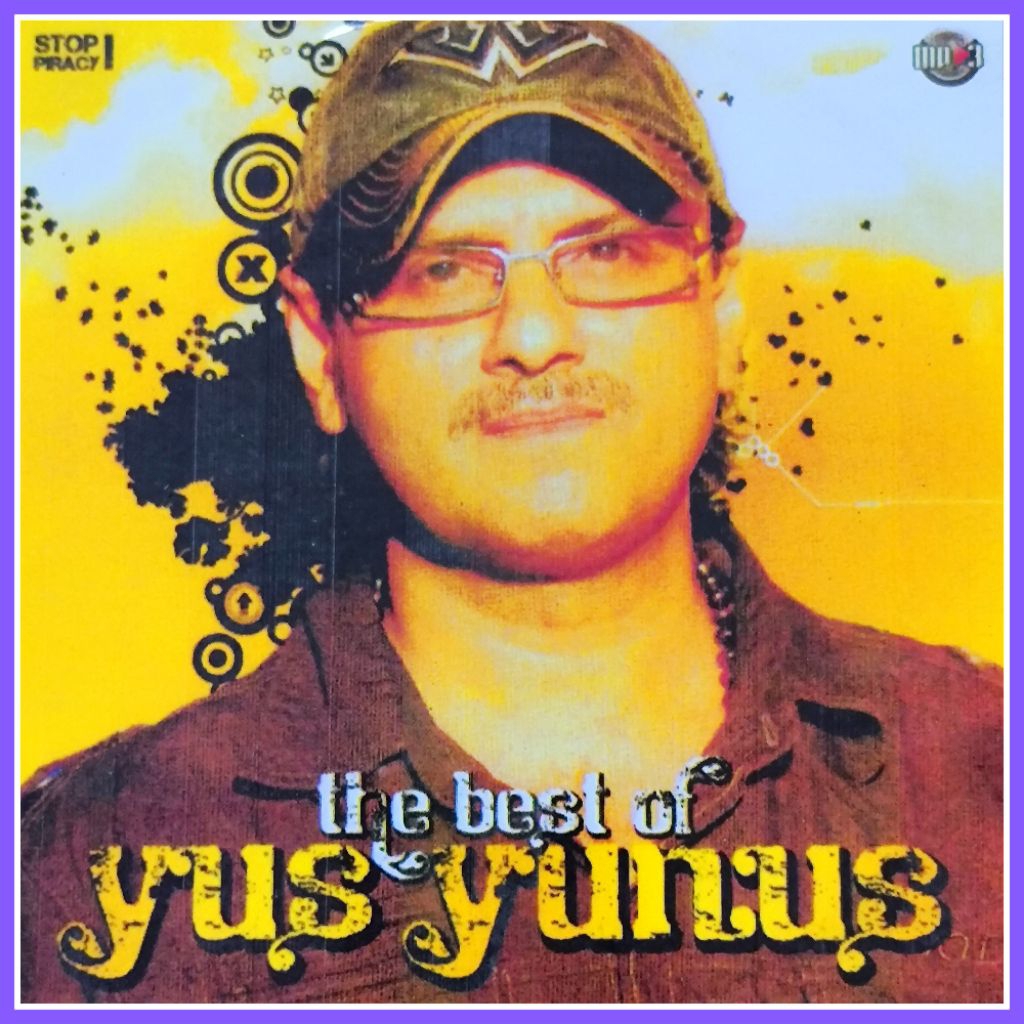 Kaset MP3 Audio 153 Lagu Dangdut Yus Yunus - Ashraff Feat. Iis Dahlia - Bidin Khan Album Pilihan Ter