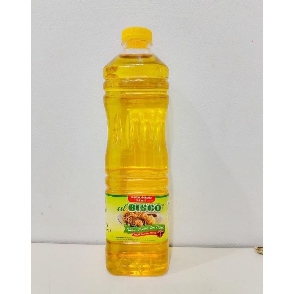 Albisco Minyak Goreng 800ml Pouch Bervitamin A D E Non Kolesterol Minyak Sawit