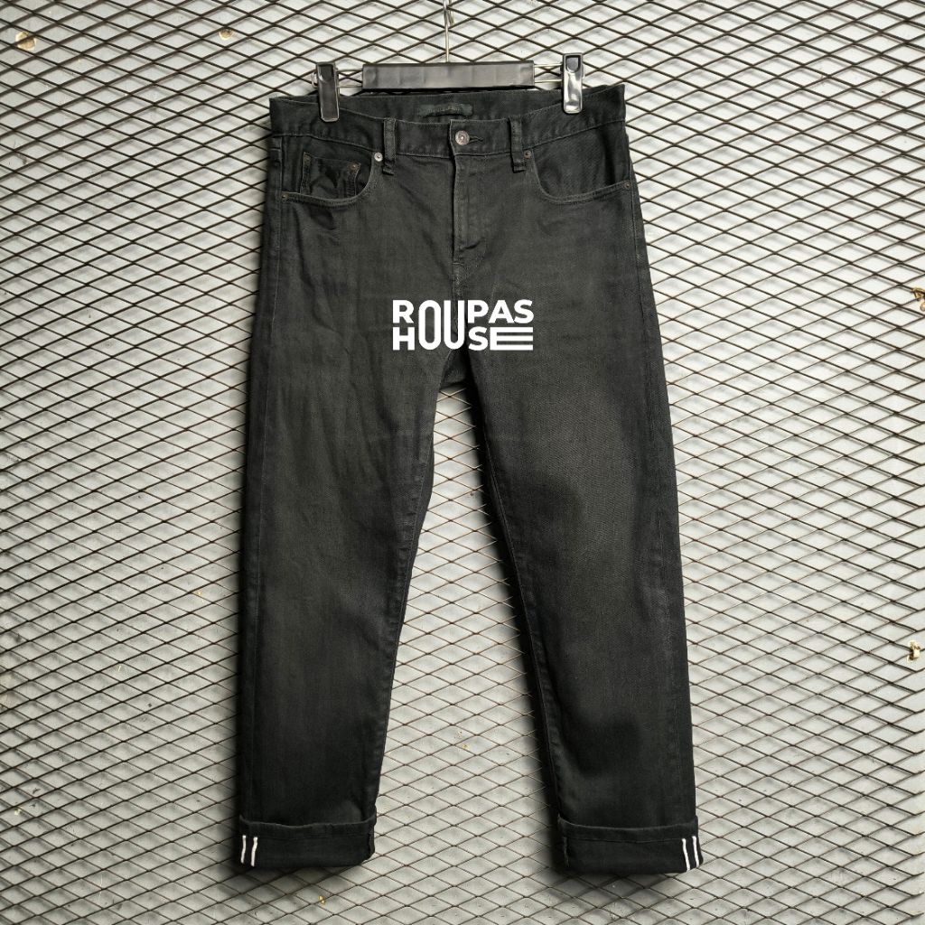 Uniqlo Selvedge original (Second)