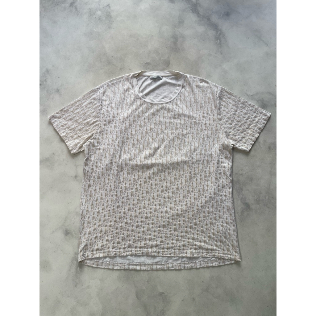Tshirt Christian Dior Monogram