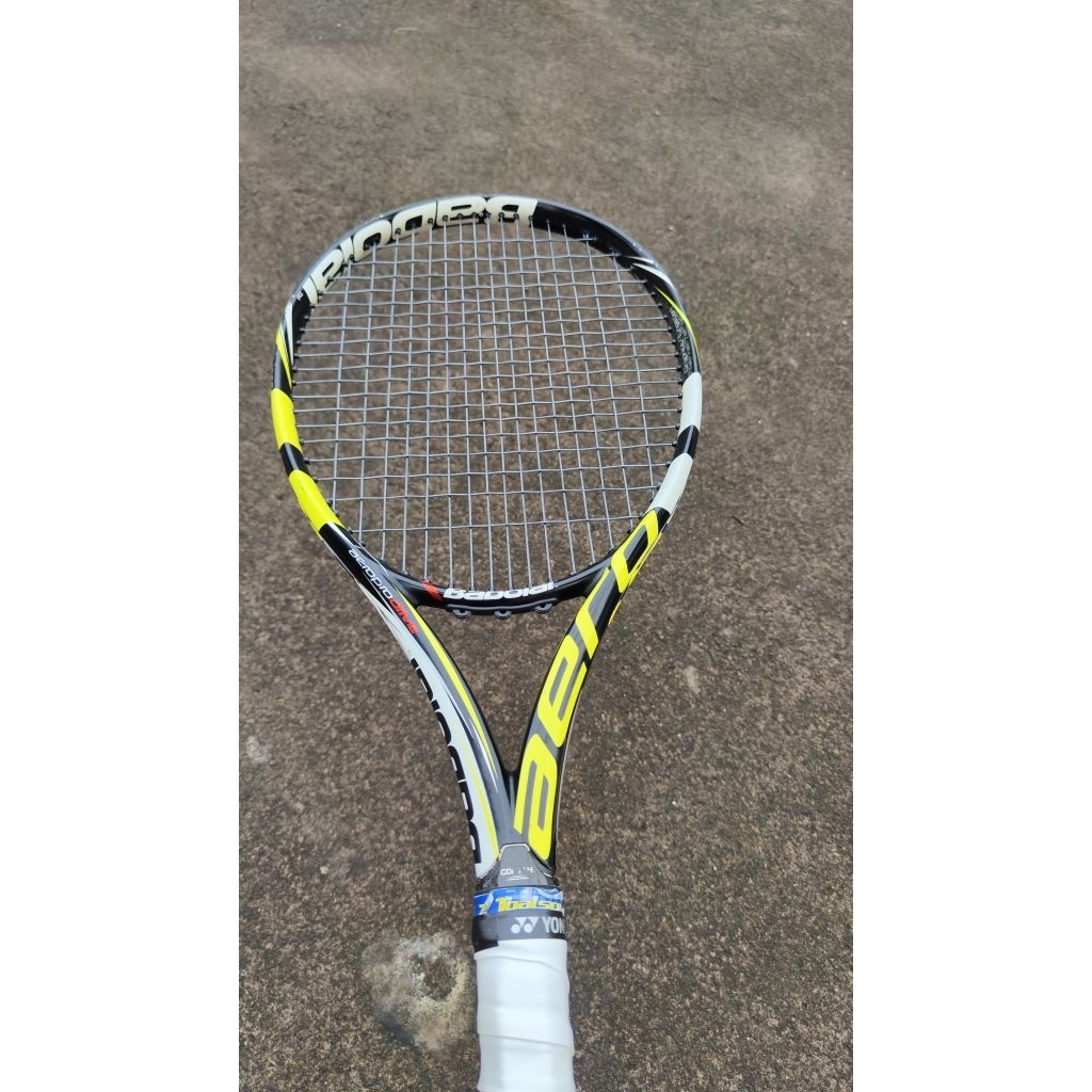 Raket Second Babolat AeroPro Drive 2013