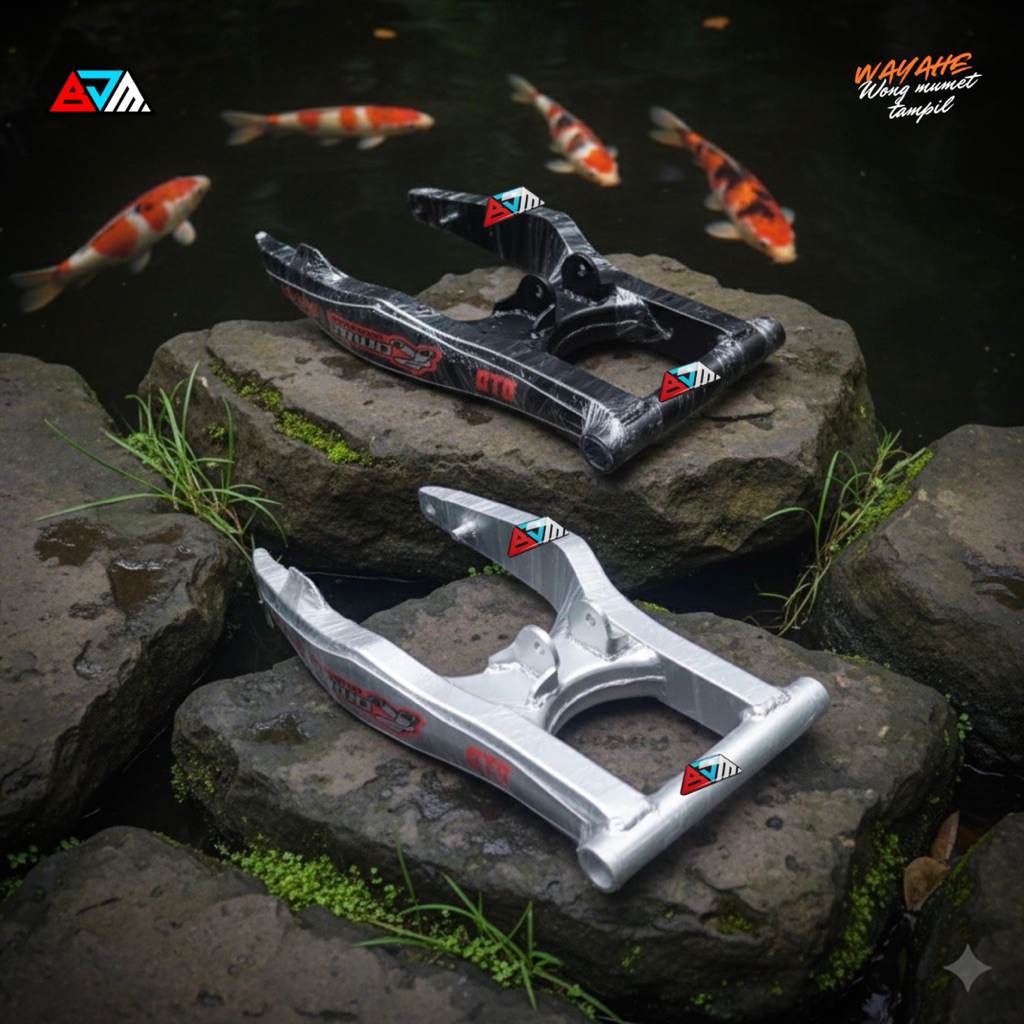 Swing Arm Model KTM 250 New Lislas PNP Klx150, Dtraker, Crf150L, Megapro, Cb150R, Wr 155, Vixion, Sa