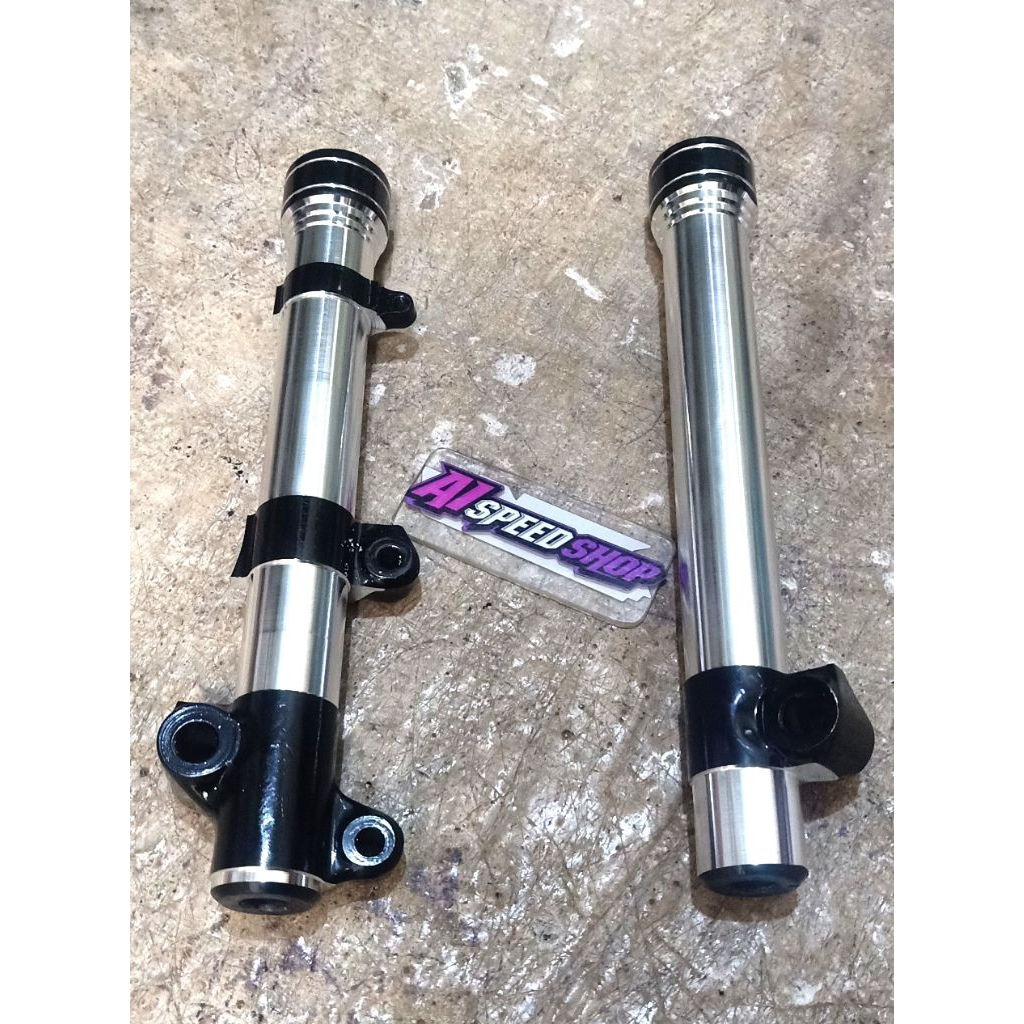 tabung sok Honda Vario beat tabung sok bubut sok depan honda