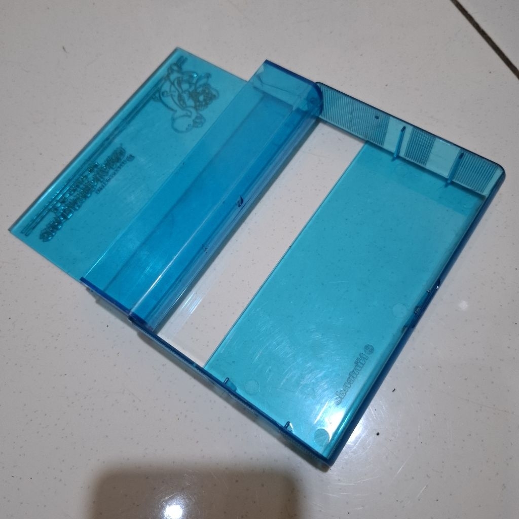 Case / Casing Kaset Snes Nintendo Super Mario Bros Second Original