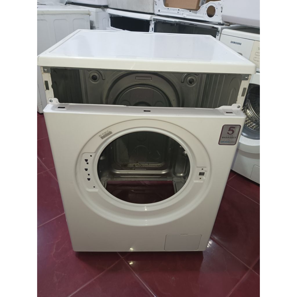 Body mesin Samsung WF0702 NCE