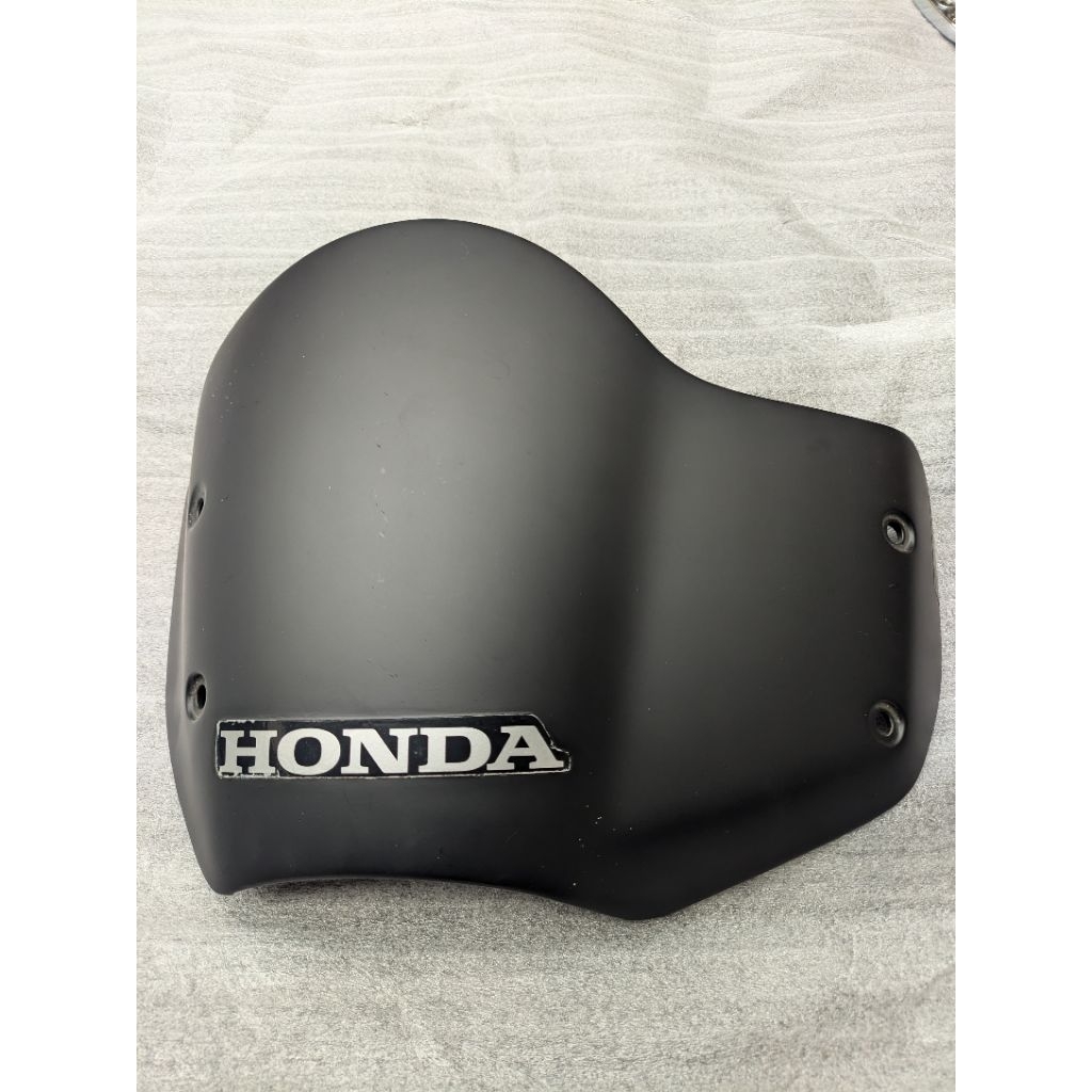 VISOR LAMPU DEPAN HONDA TIGER REVO MATA PECE ORIGINAL SECOND COPOTAN MOTOR