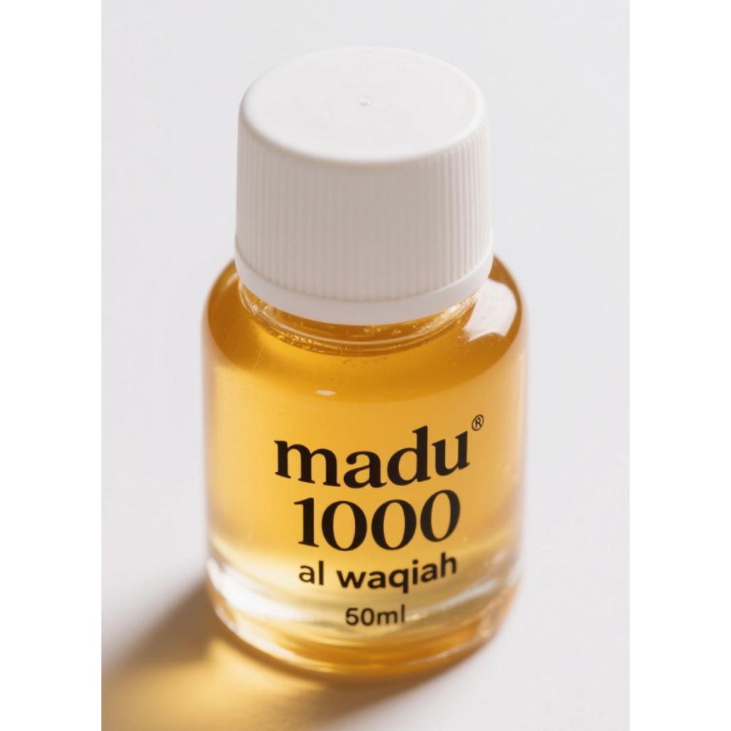 Madu 1000 Al Waqiah