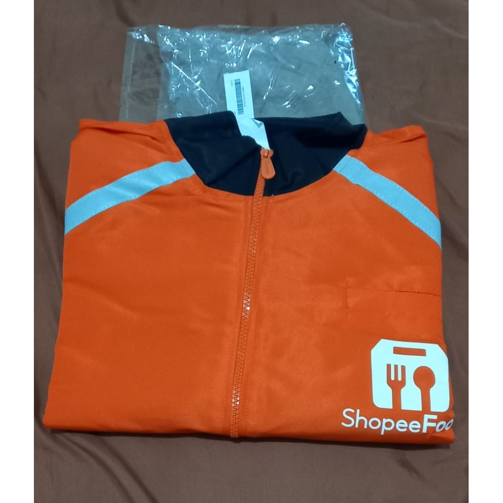 NEW PAKET ATRIBUT SHOPEE FOOD UK XL