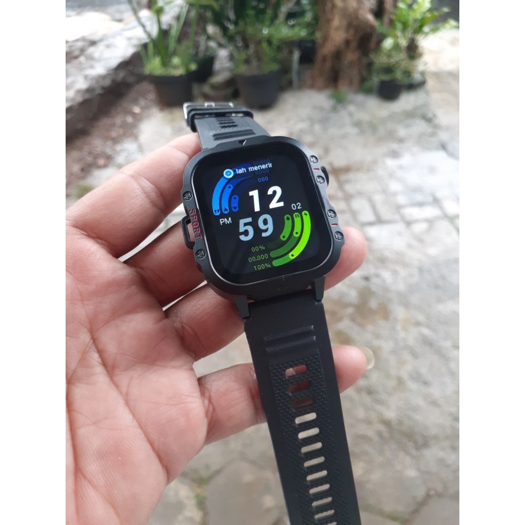 LIGE adventure military