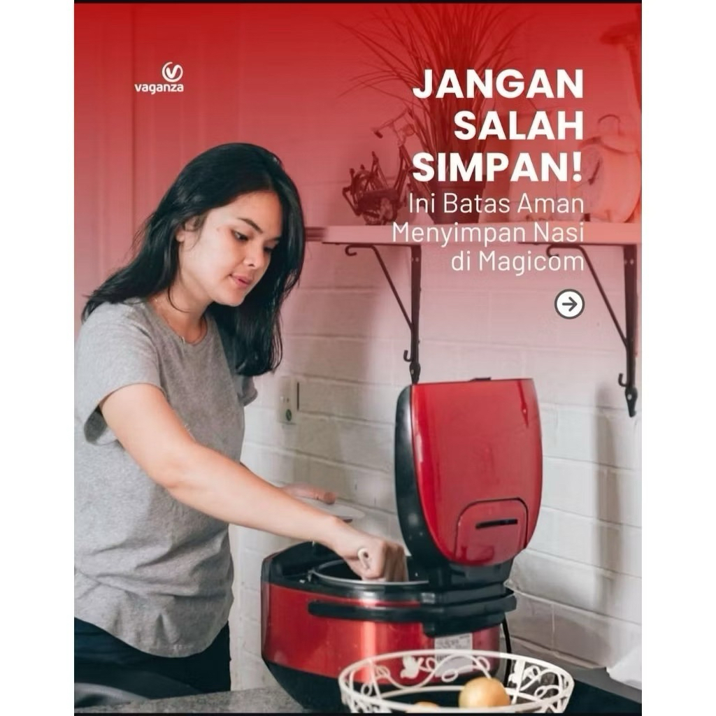 Smart Cooker VAGANZA