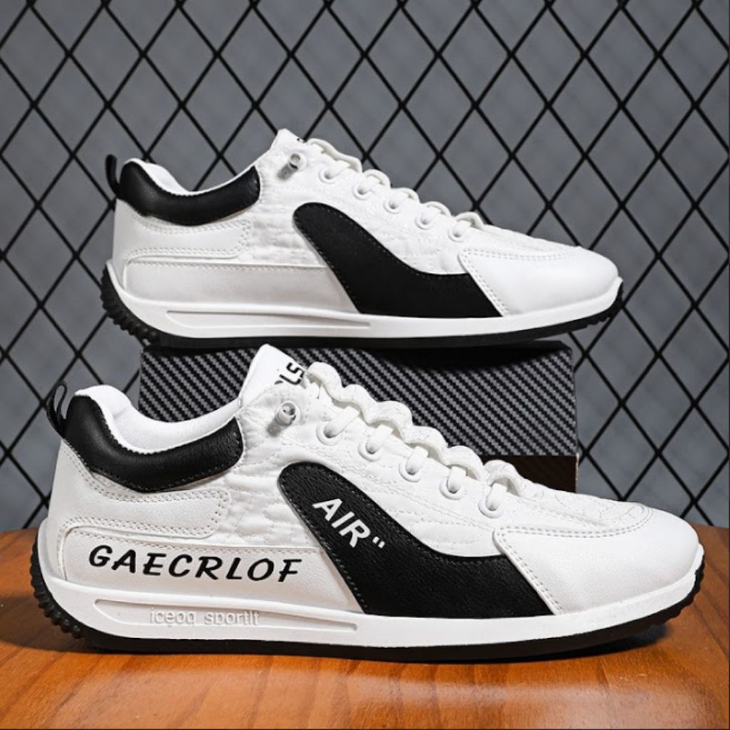 Bosindo, sepatu sneakers cowok sepatu olahraga