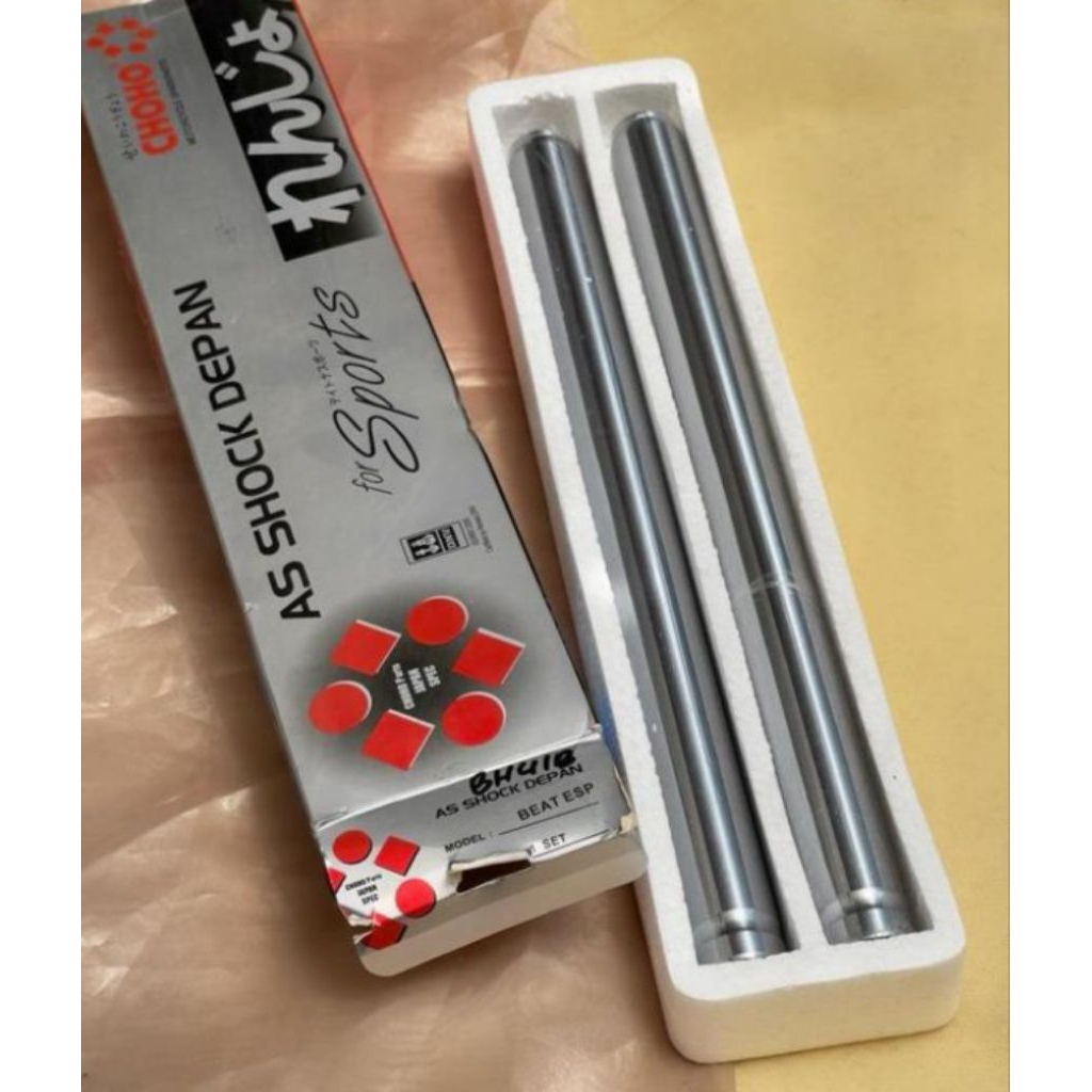 As Shock Depan Choho BEAT ESP