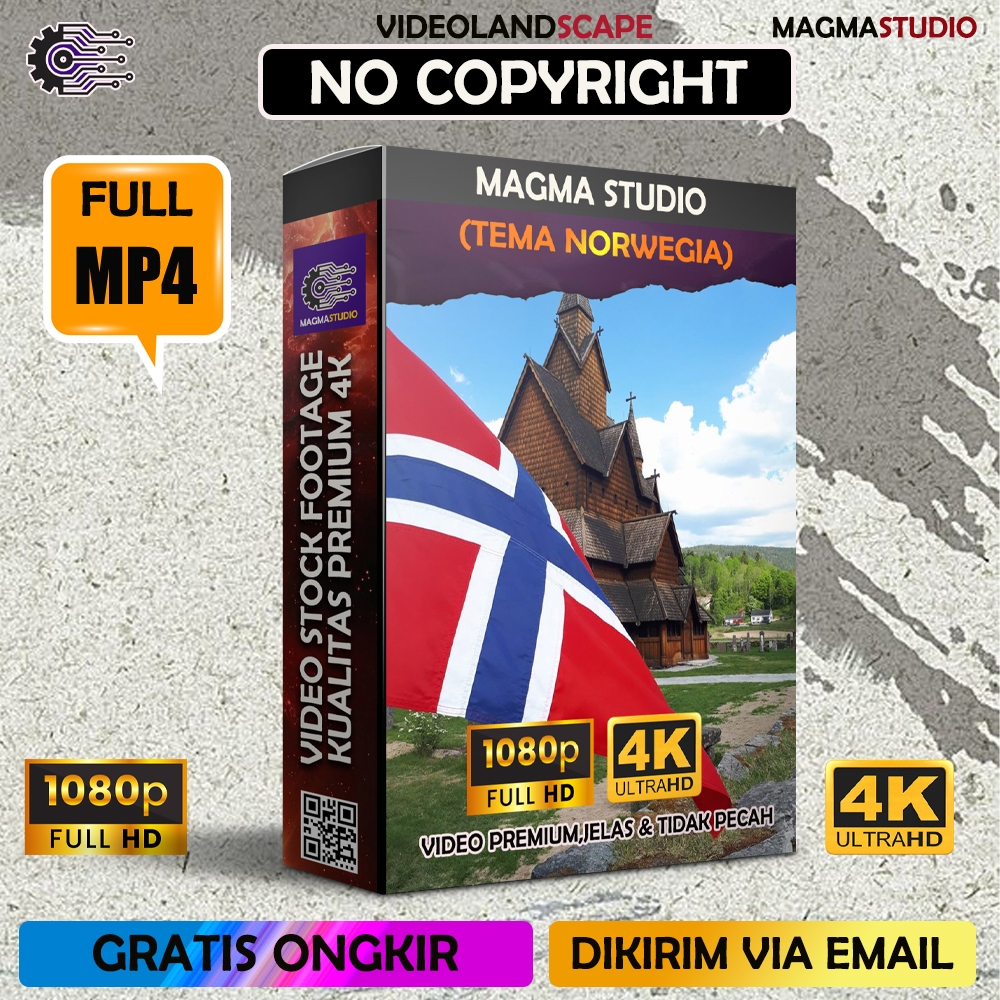 Footage 1000++ (4K) Tema NORWEGIA Video Stock -Video STOCK FOOTAGE ULTRA HD