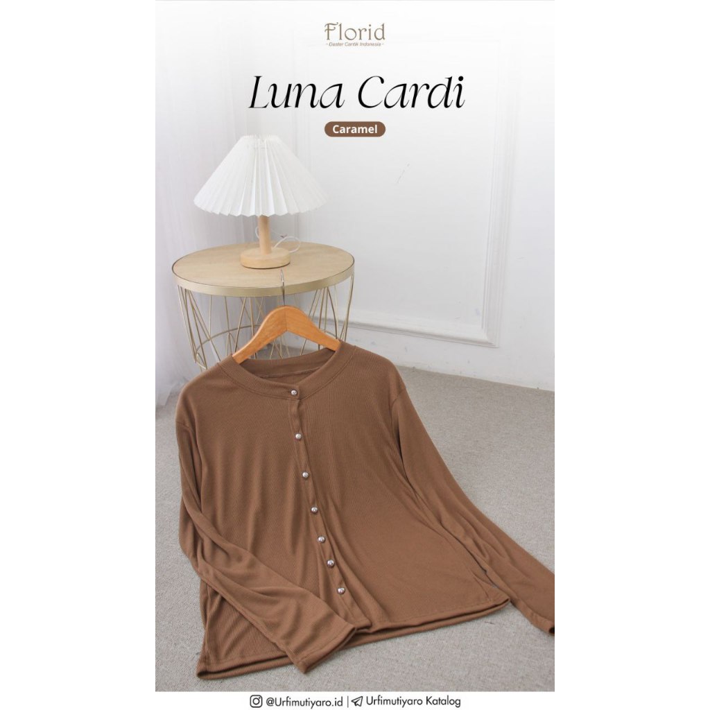 LUNA CARDI & KIRA PANTS