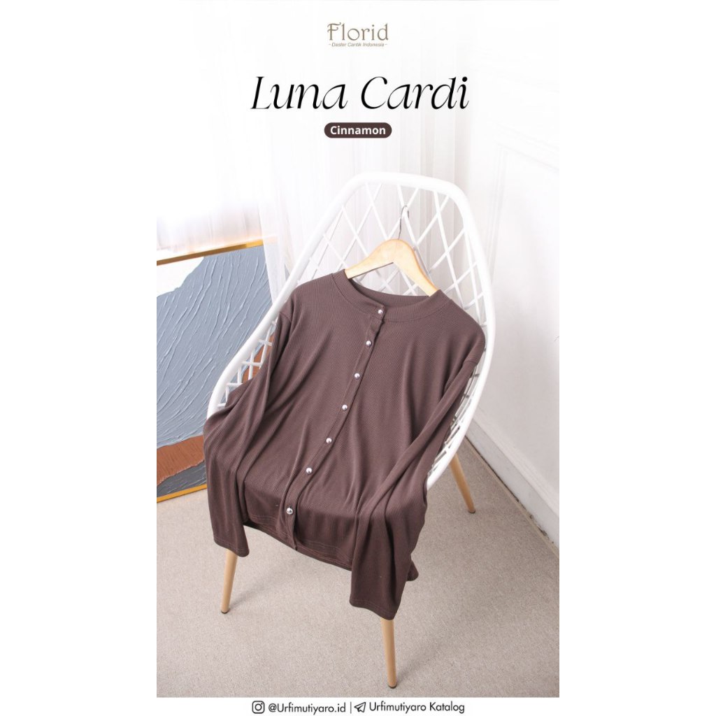 LUNA CARDI & KIRA PANTS