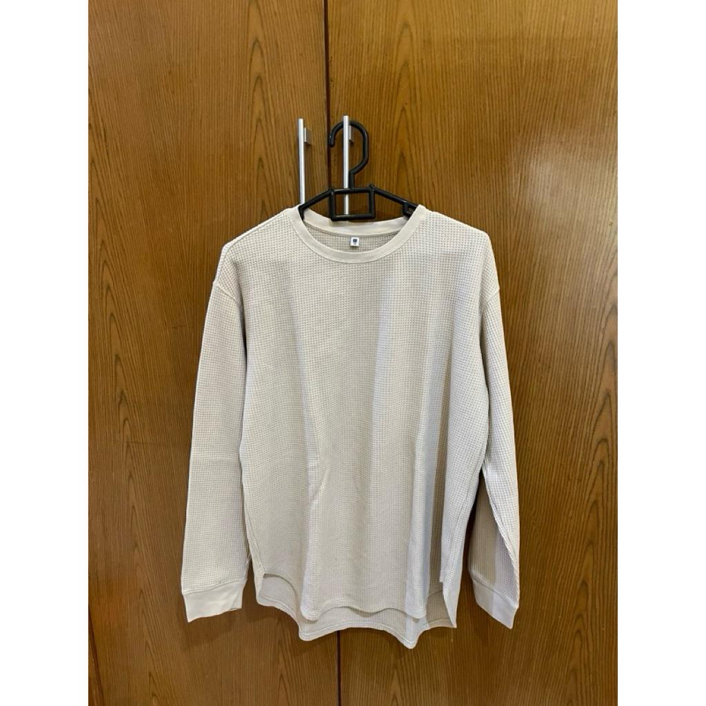 Uniqlo waffle