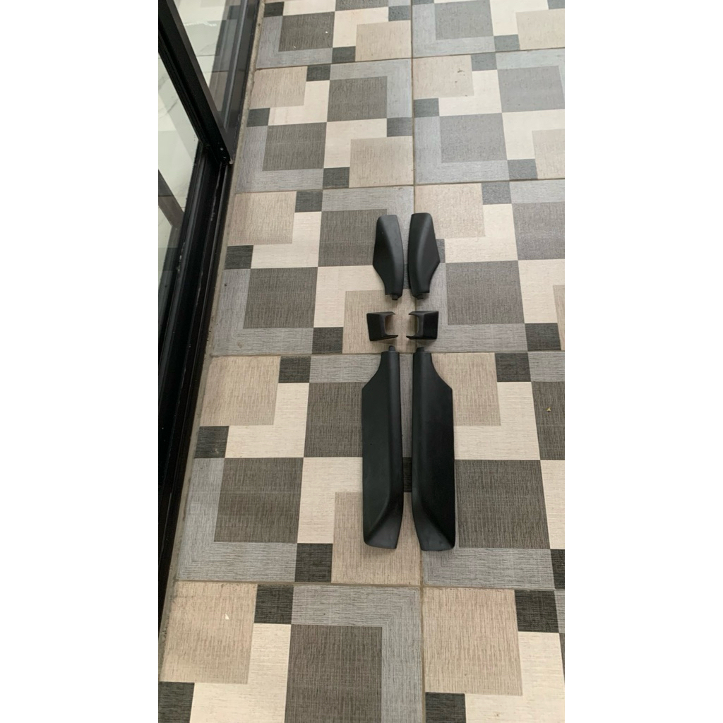 cover roofrail crv gen1