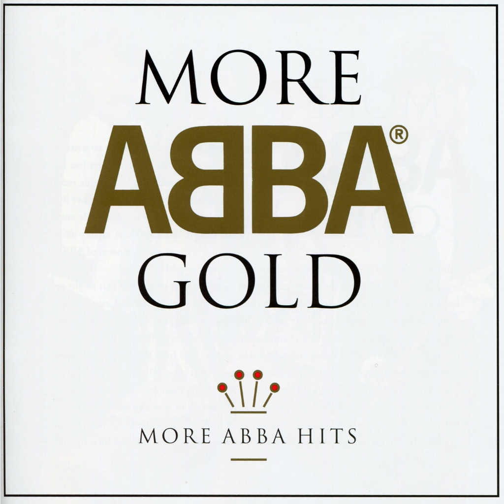 CD Music ABBA - More Abba Gold More Abba Hits 1CD 1993