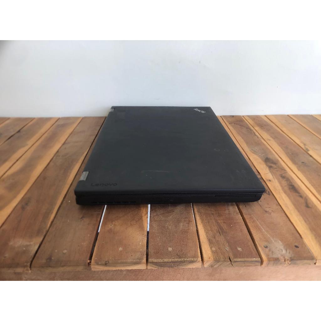 Laptop Lenovo Thinkpad P50 CORE I7 GEN 6 RAM 32GB NVIDIA