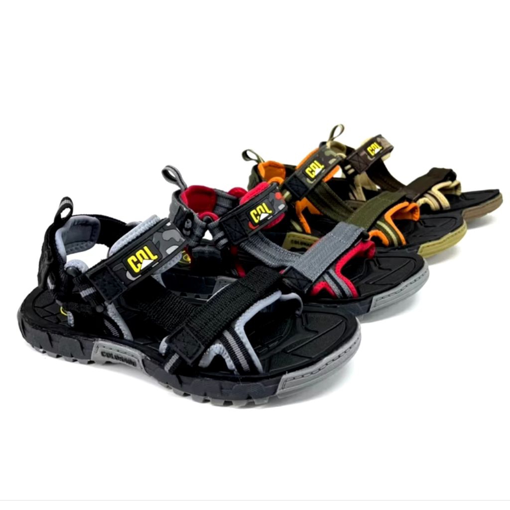 Sandal Gunung Colorado Nevada Mountain Vado Mountain