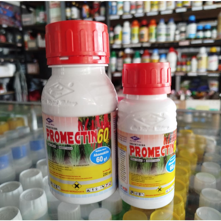 Insektisida Promectin 60 EC 100 ml & 250 ml
