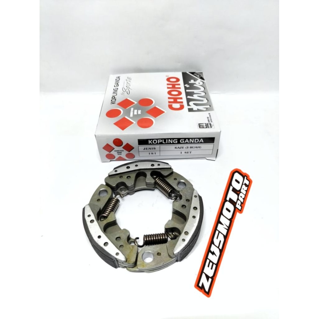 Kampas Ganda Kampas Otomatis Kaze Kaze R Blitz Athlete Choho