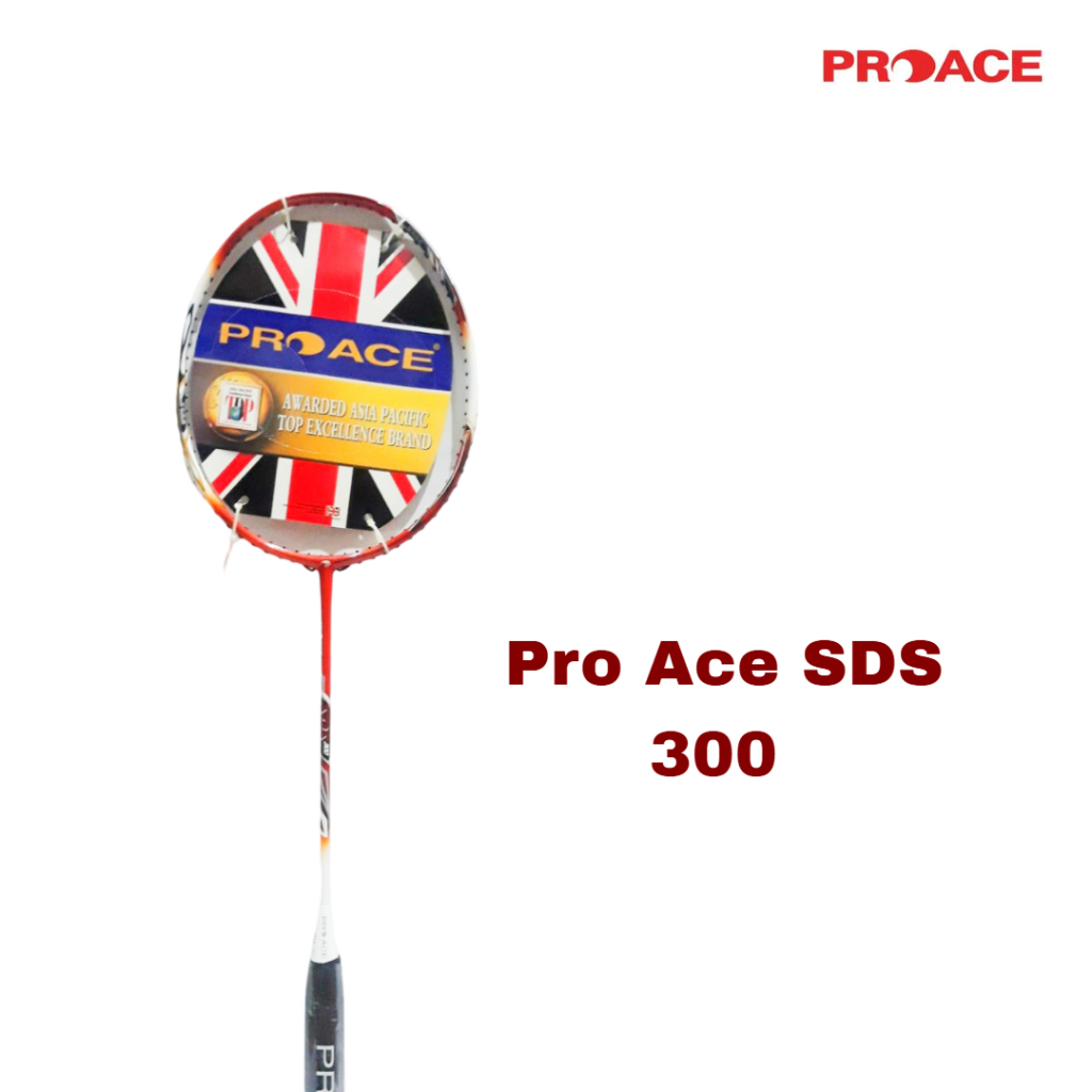 Raket Badminton Original Pro Ace SDS 300
